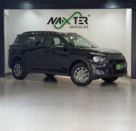 CITROËN C3 AIRCROSS 1.0 TURBO 200 FLEX FEEL PACK CVT